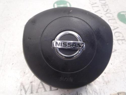 Used Driver airbag NISSAN MICRA III (K12) [2002-2011]  3817541
