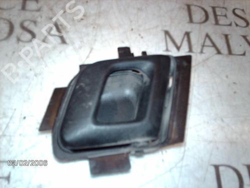 Used Rear right interior door handle SEAT IBIZA II (6K1) [1993-2002]  3739115