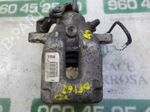 Used Right rear brake caliper Right rear brake caliper PEUGEOT 208 I (CA_, CC_) 1.4 HDi (68 hp) 11551595 11551595