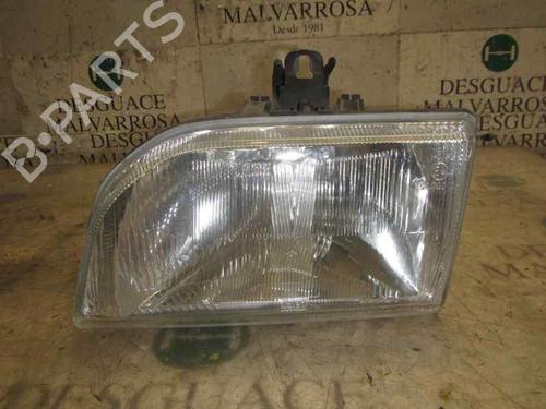 Used Left headlight Left headlight FORD FIESTA III (GFJ) 1.1 (50 hp) 3839349 3839349