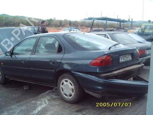Steering column stalk FORD MONDEO I (GBP) 1.8 TD | BP3779280I23 - Image 4
