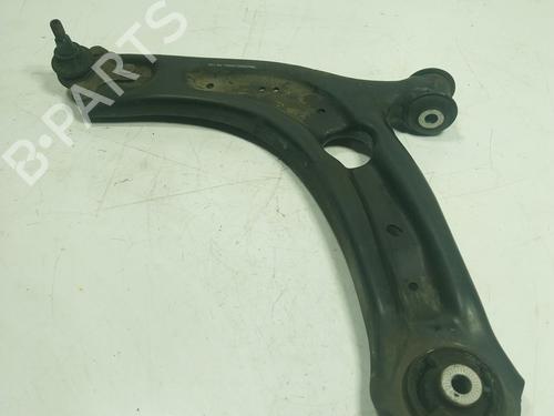Used Left front suspension arm SKODA KAROQ (NU7, ND7) 1.6 TDI (115 hp) 16470817