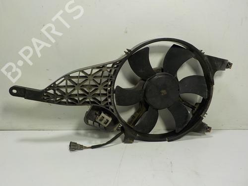 Used Radiator fan Radiator fan NISSAN NAVARA NP300 (D40) 2.5 dCi (144 hp) 11191811 11191811