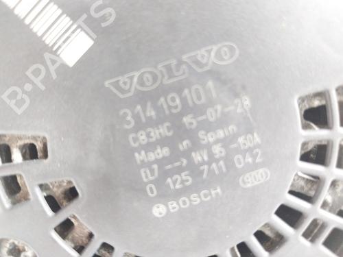 Alternator VOLVO XC60 I SUV (156)  | BP28413146M7 