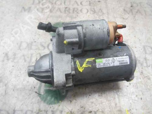 Used Starter Starter RENAULT LAGUNA III Grandtour (KT0/1) [2007-2015] 13047031 13047031