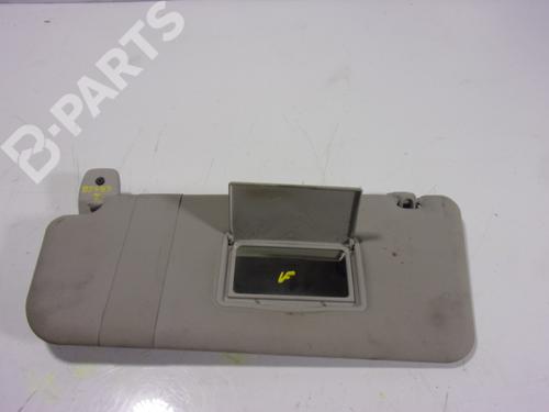 left-sun-visor-peugeot-partner-box-bodympv-16-hdi-8163ey-2008-10934254 main image