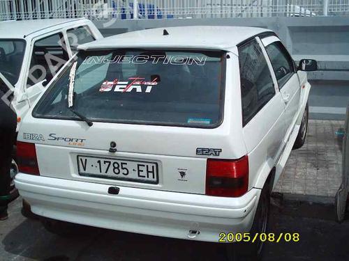 Air filter box SEAT IBIZA III (6L1)  | BP14290836M87 