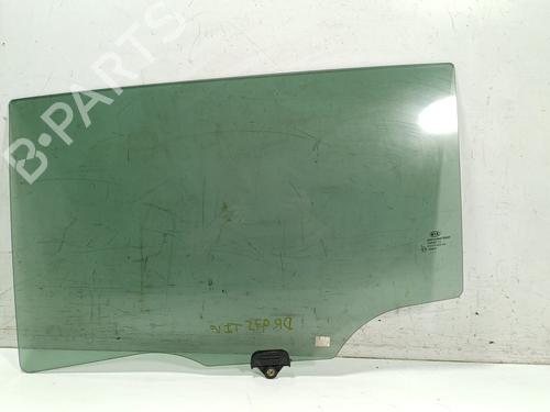 Used Rear left door window Rear left door window 36939131 36939131