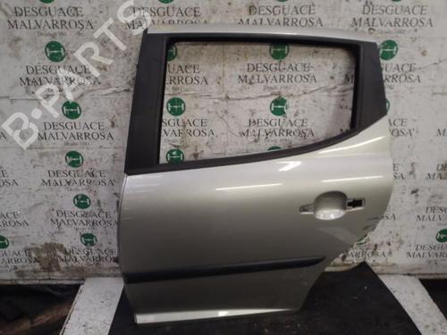 Used Left rear door PEUGEOT 207 SW (WK_) 1.6 16V (120 hp) 3817619