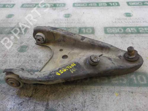 Used Right front suspension arm DACIA LOGAN MCV (KS_) [2007-2025]  6512382