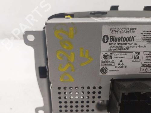 Display monitor ABARTH 500 / 595 / 695 1.4 (312.AXF11, 312.AXF1A) | BP38314310C48 - Image 3
