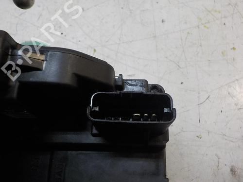 Rear right lock NISSAN QASHQAI / QASHQAI +2 I (J10, NJ10, JJ10E)  | BP4002521C99 