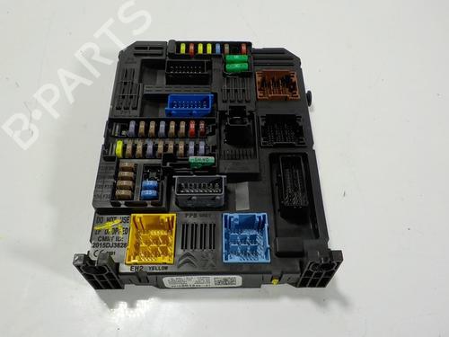 Used Fuse box Fuse box CITROËN C3 AIRCROSS II (2R_, 2C_) [2017-2026] 11413459 11413459