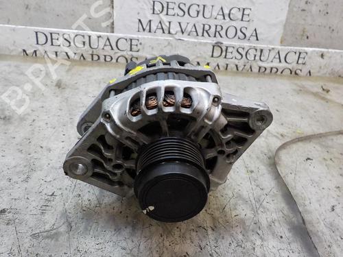 Used Alternator Alternator KIA PRO CEE'D (JD) 1.4 CVVT (100 hp) 4005984 4005984