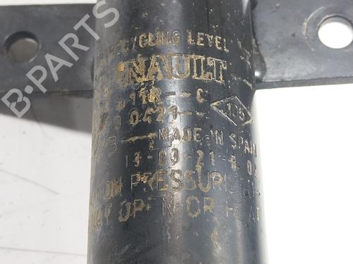 Left front shock absorber RENAULT ZOE (BFM_) ZOE | BP17674286M16 