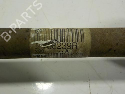 Right front driveshaft RENAULT CLIO IV (BH_) 1.5 dCi 75 | BP12108136M39