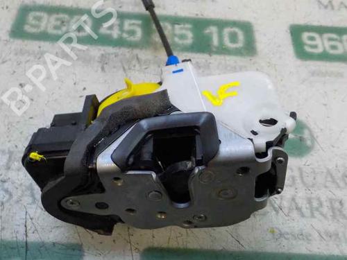 Used Front left lock OPEL ASTRA J (P10) [2009-2016]  9081702