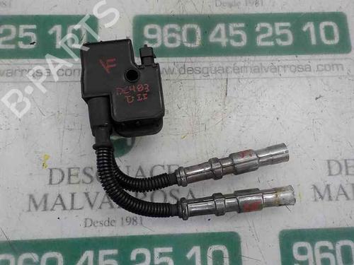 Ignition coil MERCEDES-BENZ E-CLASS (W211)  | BP3991586M94 
