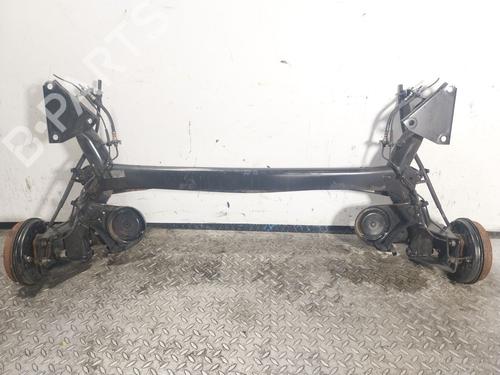 Used Rear axle Rear axle FORD KA (RU8) 1.2 (69 hp) 17608834 17608834