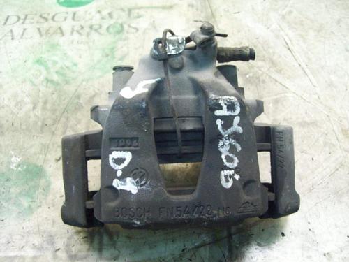 Venstre bremsekaliber foran ALFA ROMEO 147 (937_) 1.6 16V T.SPARK (937.AXA1A, 937.AXB1A, 937.BXB1A) (120 hp) 11557371