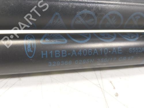 Gassdemper Bakluke FORD FIESTA VII (HJ, HF) 1.1 Ti-VCT | BP29638029C138 