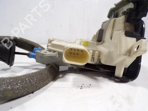 Front left lock AUDI Q3 (8UB, 8UG) 2.0 TDI quattro | BP7645351C98