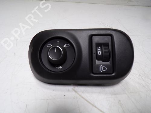 Used Mirror switch Mirror switch CITROËN C4 CACTUS [2014-2026] 14362806 14362806
