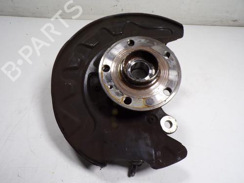 Right front steering knuckle SEAT LEON (5F1) 1.5 TSI 5Q0407256Q | 8V0498625