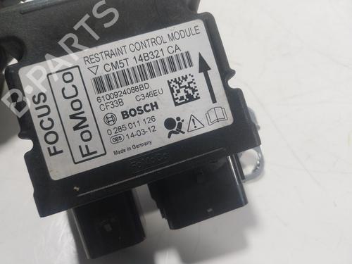 ECU airbags FORD FOCUS III 1.0 EcoBoost | BP17648192M53 