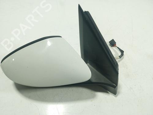 Right mirror VW T-CROSS (C11, D31) 1.0 TSi | BP17960655C27 