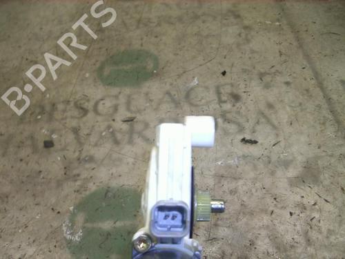 Left front window motor PEUGEOT 307 (3A/C) 2.0 HDi 90 | BP3740049E21 