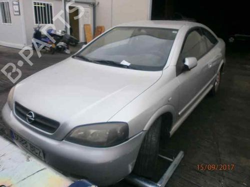 Køleventilator elektrisk OPEL ASTRA G Coupe (T98)  | BP3847929M35 