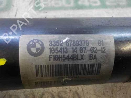 Left rear shock absorber BMW 5 (F10) 530 d xDrive | BP6450210M18 