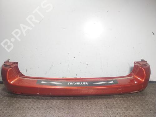 BP17873423C8 | Rear bumper PEUGEOT TRAVELLER Bus (V_) 1.5 BlueHDi 120 BP17873423C8