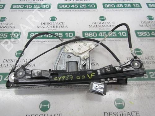 Front right window mechanism MERCEDES-BENZ C-CLASS Coupe (CL203)  | BP3872085C23 