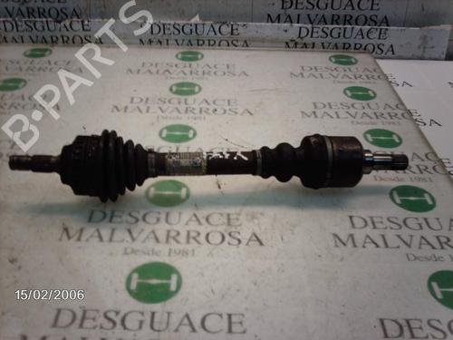 Used Left front driveshaft CITROËN XSARA PICASSO (N68) 2.0 HDi (90 hp) 3757653