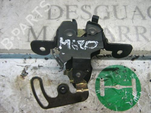 Used Tailgate lock Tailgate lock FORD ESCORT VI (GAL, AAL, ABL) 1.8 16V (105 hp) 3749439 3749439