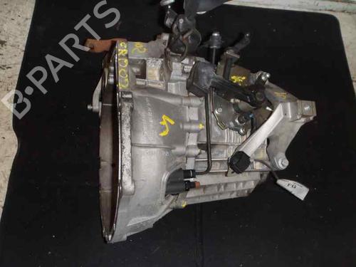 Used Gearbox Gearbox FORD FOCUS II (DA_, HCP, DP) 1.6 TDCi (109 hp) 3823808 3823808