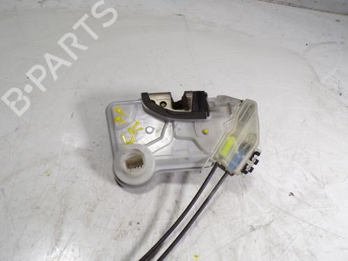 Front right lock PEUGEOT 108  | BP9534959C97 