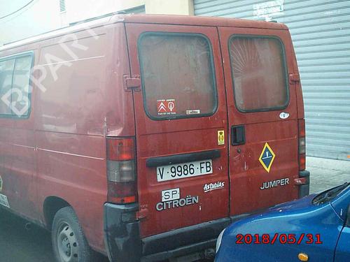 Headlight switch CITROËN JUMPER I Van (230L)  | BP4020884I24 