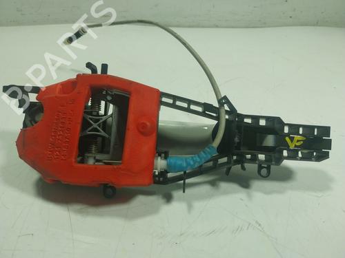 Front left exterior door handle BMW 3 Touring (F31) 316 d | BP17384704C128