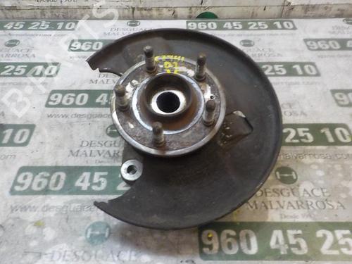 Used Left front steering knuckle Left front steering knuckle OPEL INSIGNIA A (G09) 2.0 CDTI (68) (160 hp) 3861610 3861610