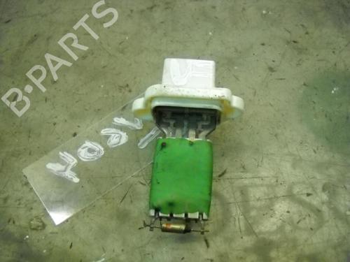 Heater resistor FORD FIESTA V (JH_, JD_) 1.4 TDCi | BP11641560M108