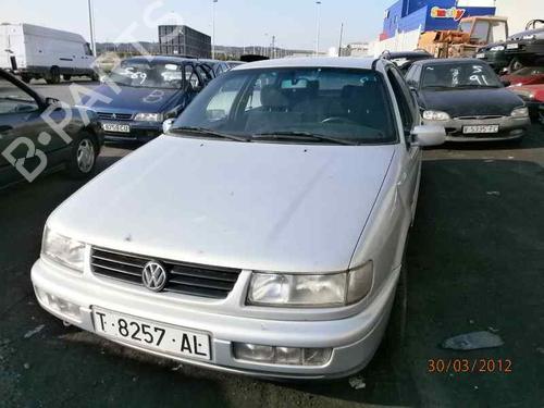 Used Parts VW PASSAT B3/B4 (3A2, 35I) 2.0 480401