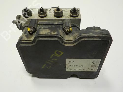 ABS pump VW POLO V (6R1, 6C1) 1.2 TSI | BP15136294M43