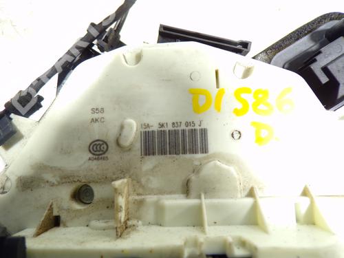 Front left lock SEAT LEON SC (5F5) 1.4 TSI | BP9155236C98  - Image 5