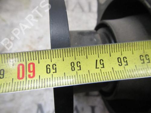 Driveshaft MAZDA CX-7 (ER) 2.2 MZR-CD AWD (ER10A) | BP3849144M37 - Image 4