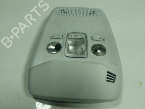 Used Interior roof light Interior roof light PEUGEOT 208 II (UB_, UP_, UW_, UJ_) 1.2 PureTech 100 (101 hp) 17526014 17526014