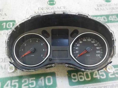 Used Instrument cluster CITROËN C-ELYSEE (DD_) [2012-2025]  5088727