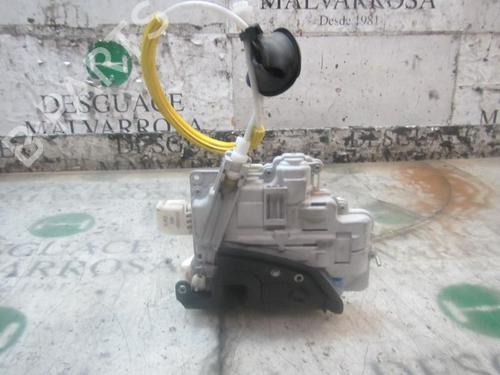 Rear right lock SEAT EXEO (3R2)  | BP4011845C99 